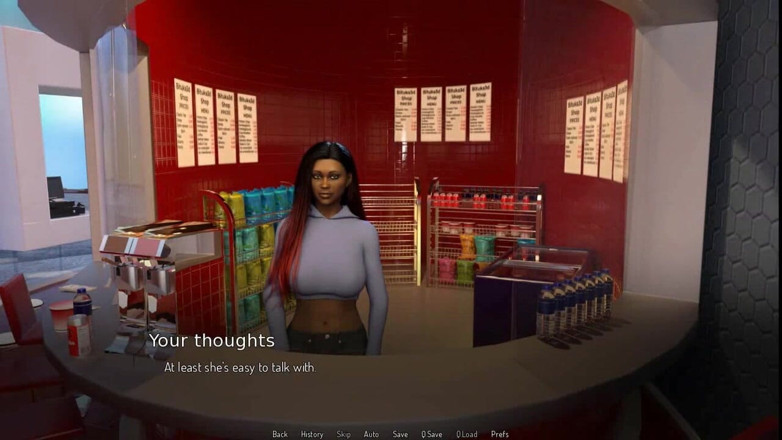 Dirty GamesXxX: College bunden: vi har problem i universitetet avsnitt.41