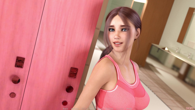Wickedgammes studio: Conquering My Sister-in-law (part 1)