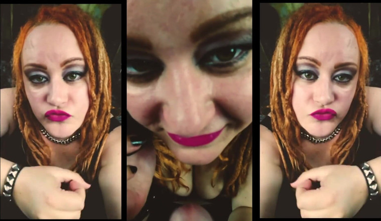 Campsissyboi: Mluví se svým přítelem po telefonu, zatímco ona kouří jeho...