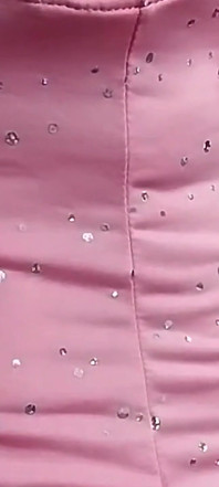 Teddy si seksi pink dengan strap-on cdmichelle lagi asik mainin kontolnya pakai strap-on warna pink