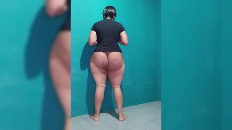 Sissy sapeca studio: Her Ass Can Fit All My Big Black Cock so...