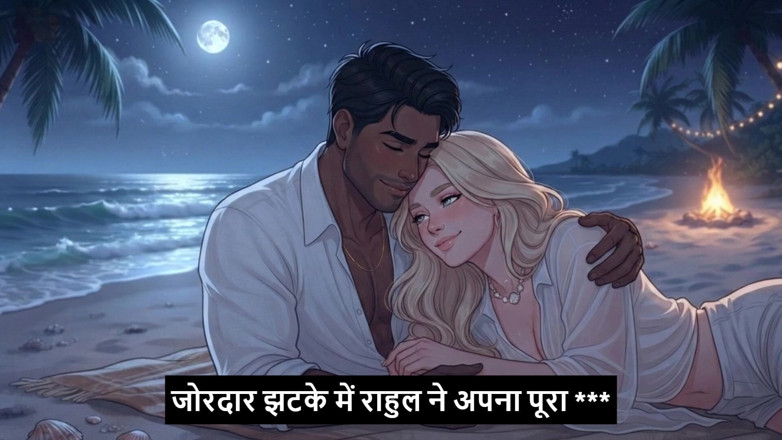 Raw fantasies: Goa Mein Angrez Ki Chudayi ภาษาฮินดี