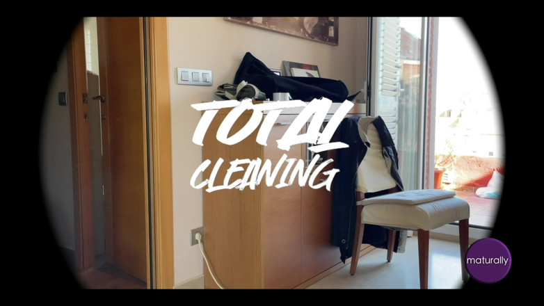 Maturally: Total Cleaning