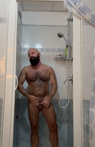 Carlos Verga: Sprcha
