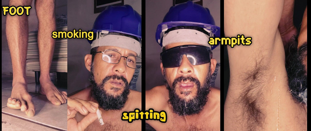 Stink HairyMale: Fetiches x stor kuk