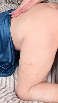 MătușăJudysXXX - Țâțoasa gilf bbw Sharon este prinsă masturbându-se de nepotul vitreg