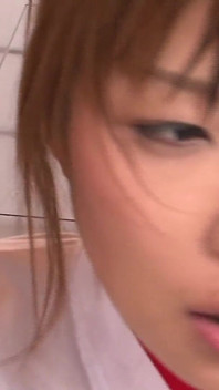 Lovely Asian Girls Scene 4 Japanese Teen Yuuno Hoshi in Kimono Fucked in Threesome