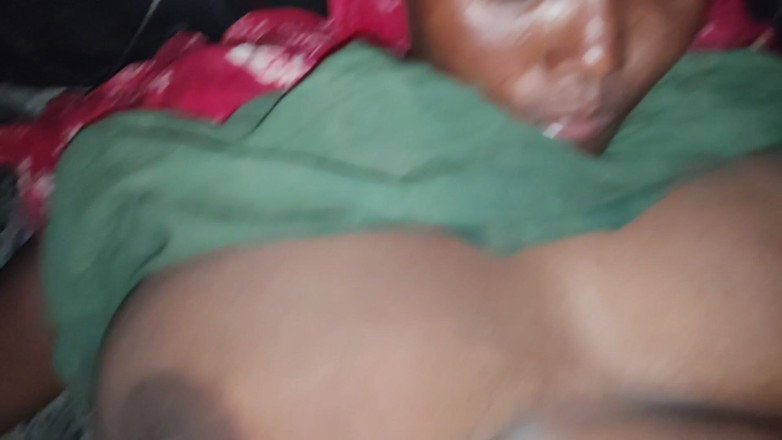 Sexyrani327: Neighbor's Stepsister-in-law Sucked the Penis and Fucked