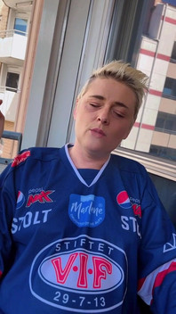 If You Like Smoking Naked or Not, You Know Where to Find Me