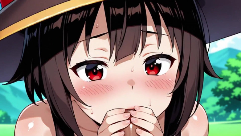PRZNAI: Konosuba Megumin Hen