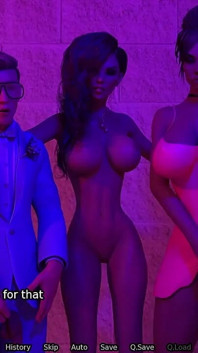 Io e la mia matrigna Futa abbiamo fatto doppia penetrazione con il Sebot - sexbot Futa # 5 Gameplay