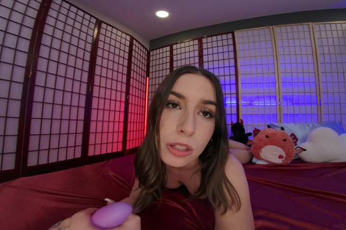 Naughty JOI: Chanel Camryn Then Treats You with Aggression