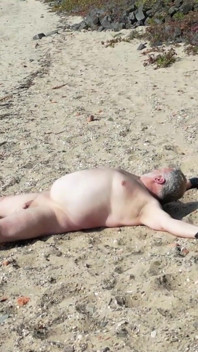 Bound on the Beach
