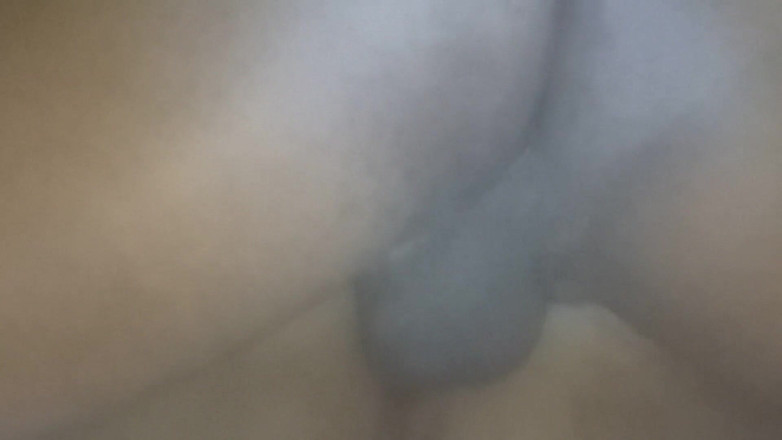 Sex and cum inside: Homemade creampie video