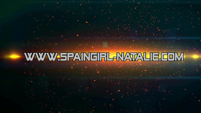 Spaingirl Natalie: Kahvaltıda spermin (pov)