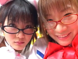 Japan Babe: Myslí si, že jsi super sexy