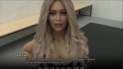 Visual Novels: WVM stars university part 75 - mujer madura folla entre tetas