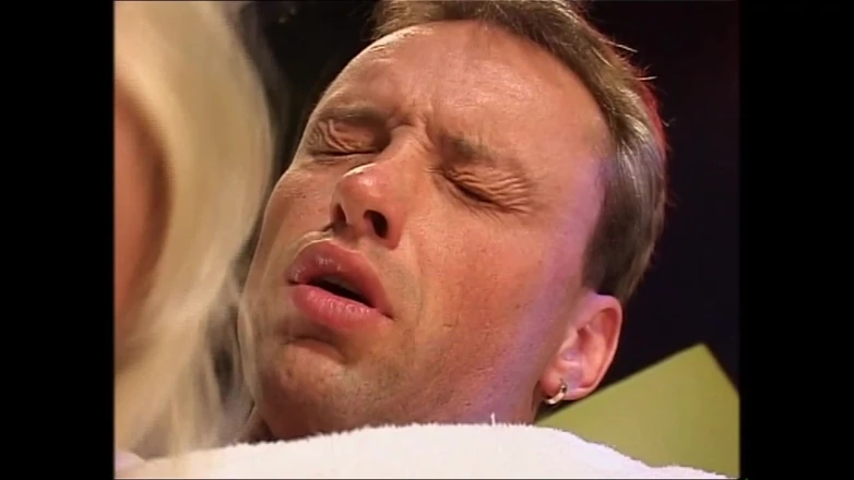 Deutschland porn: An Immoral Blonde