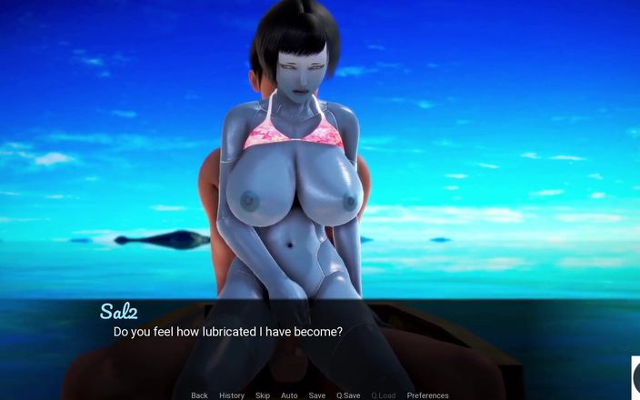 Joystick Cinema: Sexus Resort - (část 16) - V0.3.2