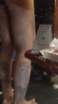 I Love Watching My Little Penis Bounce