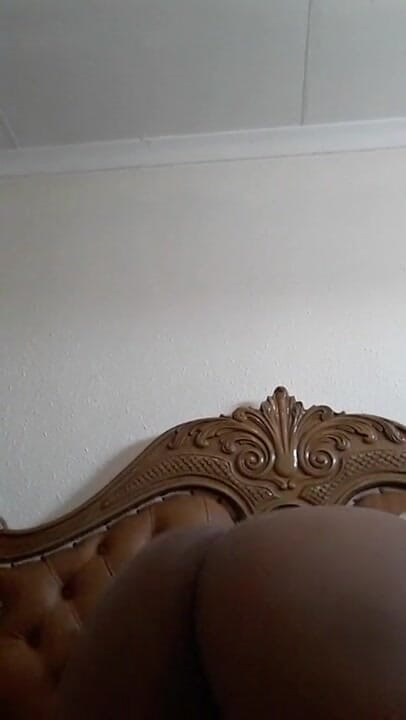 African bootyy: Cặp mông to của tôi