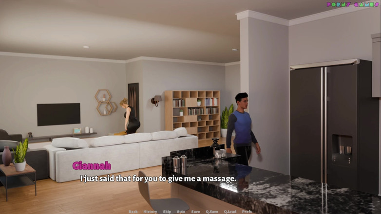 Porny Games: Petualangan gila oleh morbusgreaves - lebih banyak creampies hanya untuk membuktikan...