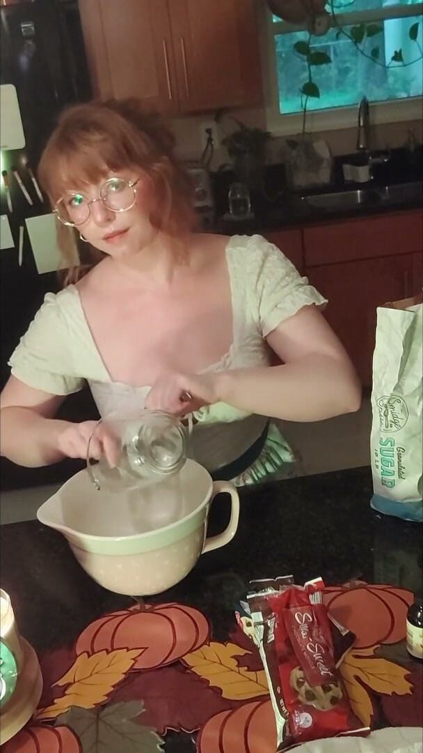 MandyFrizzle: Receita de biscoitos