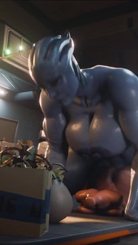 Rigid3d D3d Petershentai Bored Wife's Vip Room Rampage: Monster Cock Destroys Gaping, Cum-filled Pussy