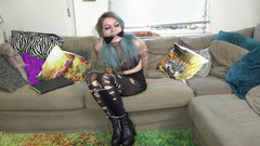 Restricting Ropes: Luna Grey - čarářství se pokazilo