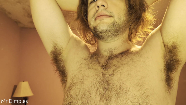 Mr Dimples: Je Montre Mes Aisselles Après L’entraînement !