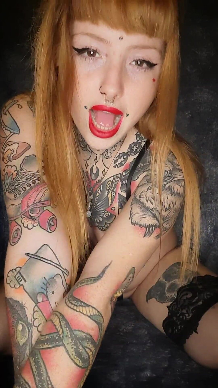 Yourfavecumslut: Tvůj, nyní můj plně vlastněný otrok