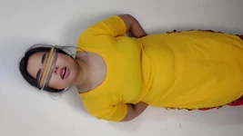 Hina Bhabi Ki Chodai Kardi-Hindi Bercakap Kotor