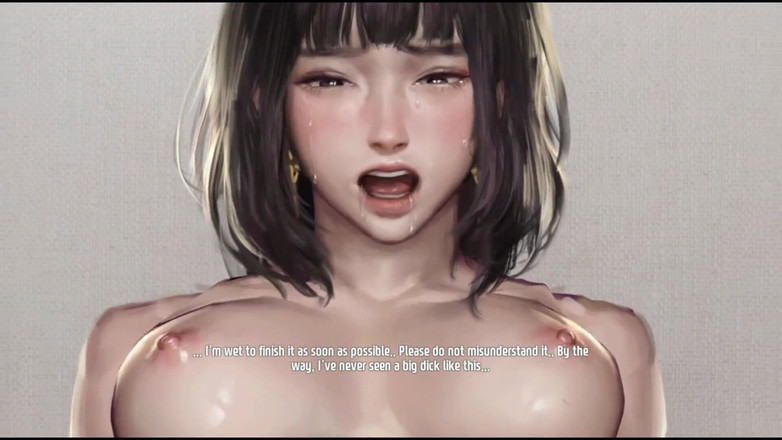 Miss Kitty 2K: Paradise Wish - 2 Nanami喜欢在后门由misskitty2k制作