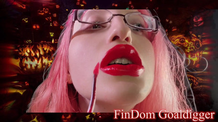 FinDom Goaldigger: प्रेमिका बदसूरत खिलौने में बदल जाती है