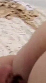 Romantický sex s brunetkou