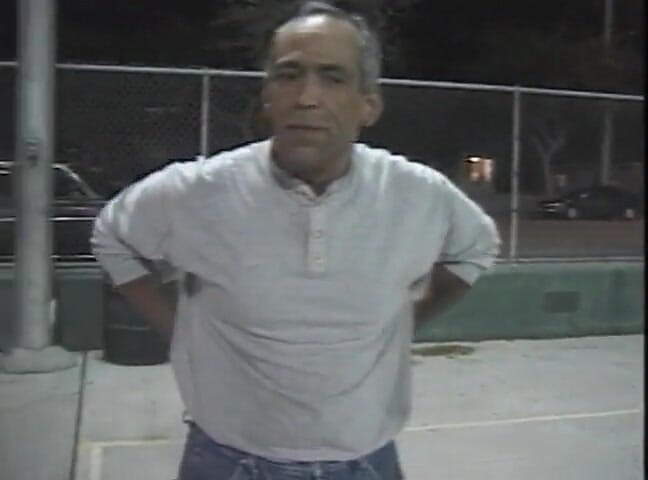 Outdoor pervs: Ebony Teen Passed Around with the Homies