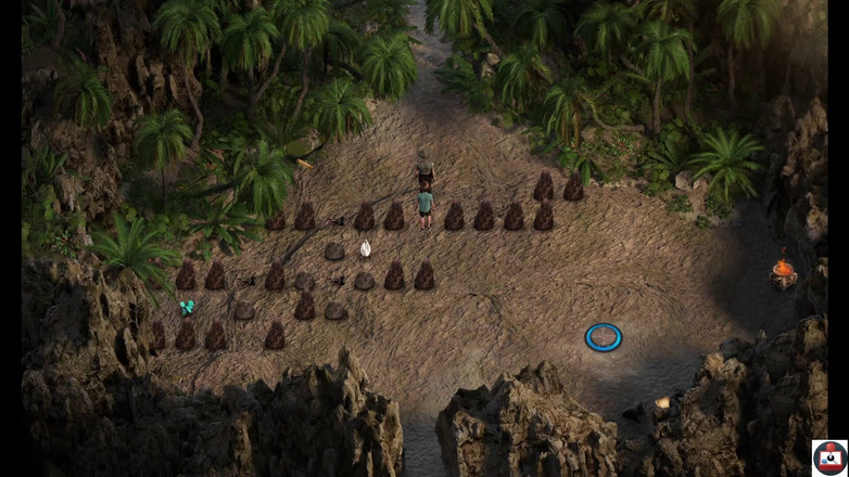 Joystick Cinema: 纳迪亚的宝藏 - （第42部分） - 我们达成了一笔交易