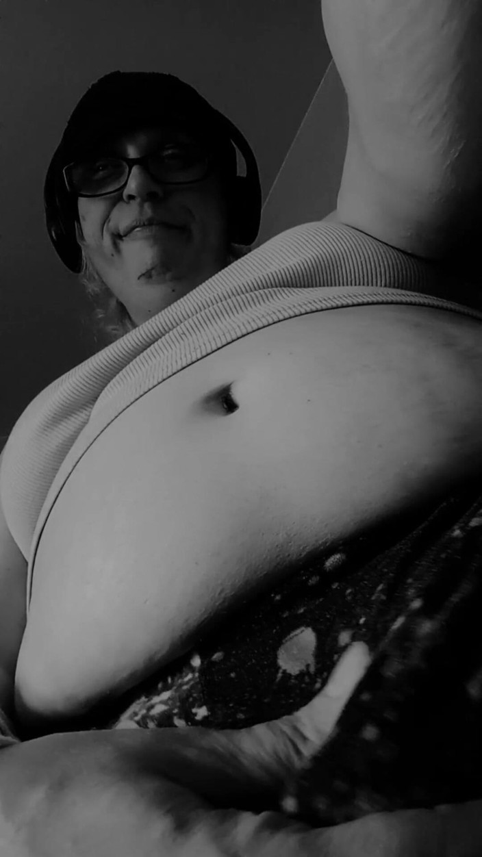 Princess Udders: Princess Udders lagi asik ngocok di wajahmu - pov