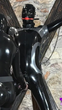 On the Edge of Orgasm - so Mean