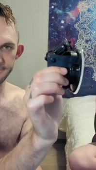 Animour terminator masturbasi unboxing