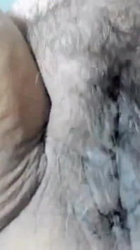 I Had an Orgasm From Giving My Pussy a Good Fingering & Using My Very Old Dildo.
