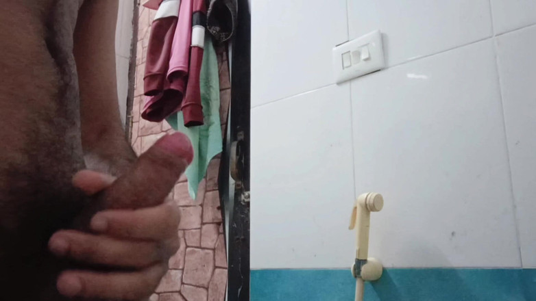 Brijesh 270: Desi masturbace ve sprše