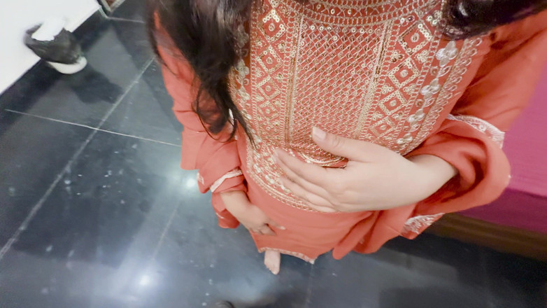 Wild Desipair: Girlfriend Ko 30 Min Ke Liye Tok Ke Chudai Ki Fucking...