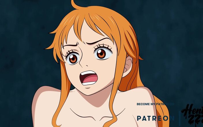 Hentai ZZZ: Nami, einteiler-hentai-missionarsstellung