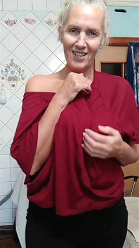 Žhavá hospodyňka Lukerya