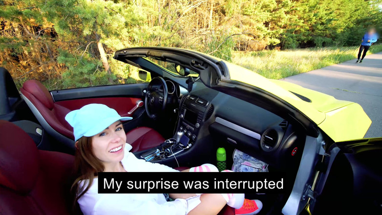 Mia Bandini: Teen gives a birthday fuck to her bf after college