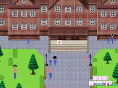 Porny Games: Ridder van liefde, deel 18