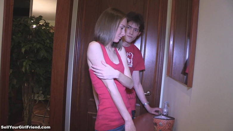 Sell Your GF: Watch me fuck and tease me!