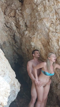 Amateur Beach Uncensored Balkan Real Couple