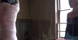 British Domination: Singletail, crop reiten, tiefe elektrogeräusche, c8t. Ich habe spaß mit...